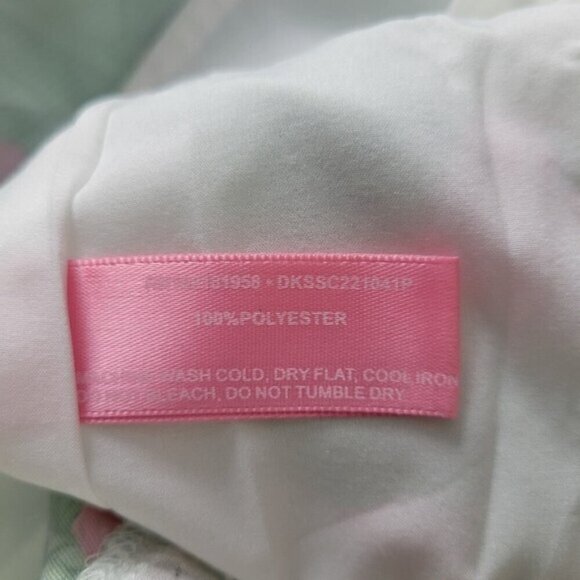 NWT Dolls Kill x Strawberry Shortcake Zing In Spring Mini Dress Gingham Size 3X - Picture 8 of 8